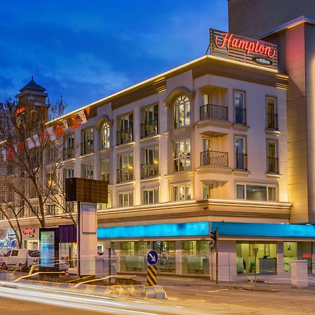 Hampton By Hilton Kahramanmaras Hotel Luaran gambar