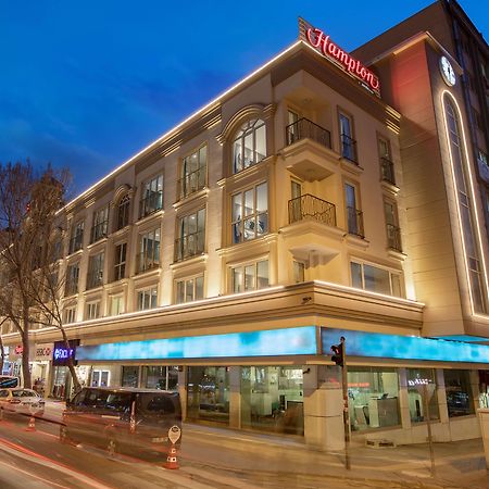 Hampton By Hilton Kahramanmaras Hotel Luaran gambar