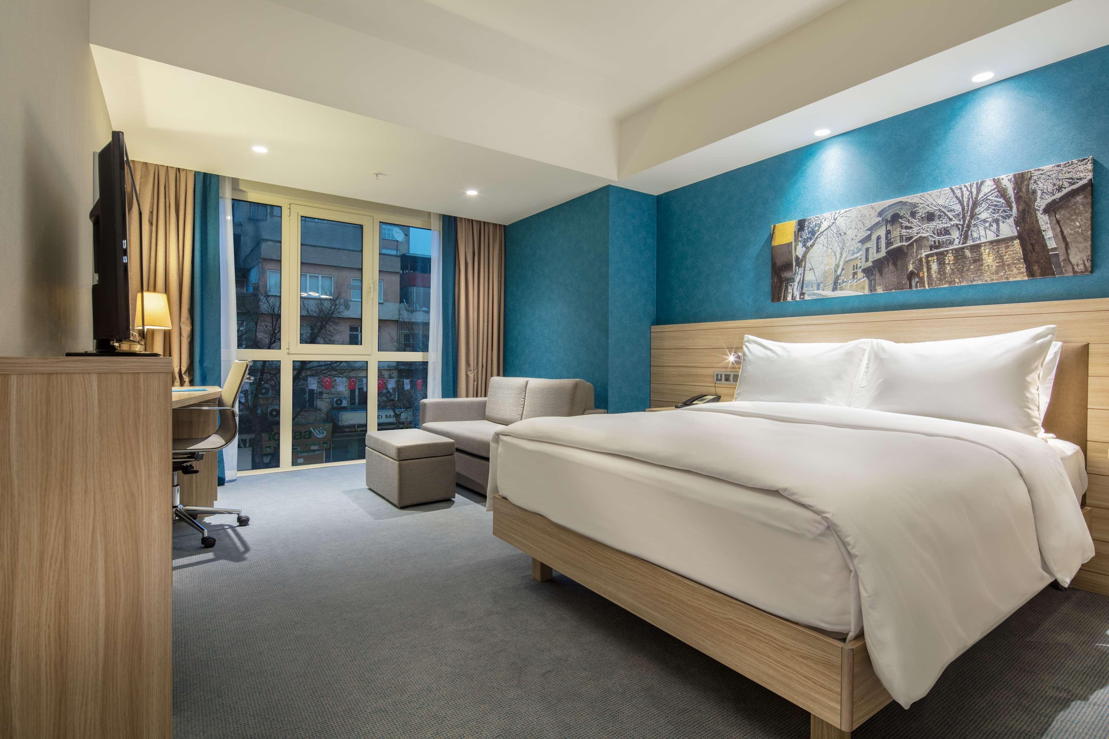 Hampton By Hilton Kahramanmaras Hotel Luaran gambar