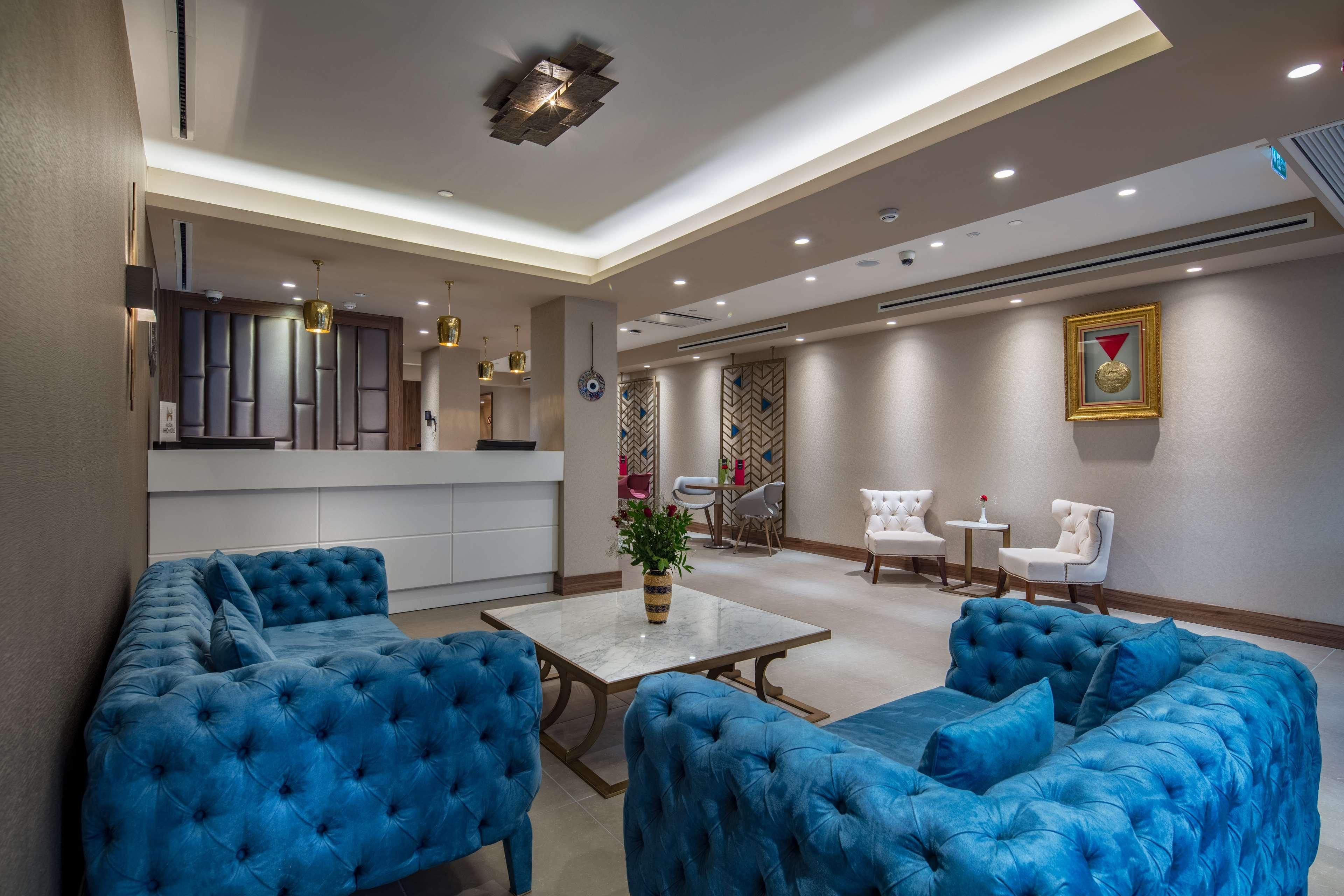 Hampton By Hilton Kahramanmaras Hotel Luaran gambar