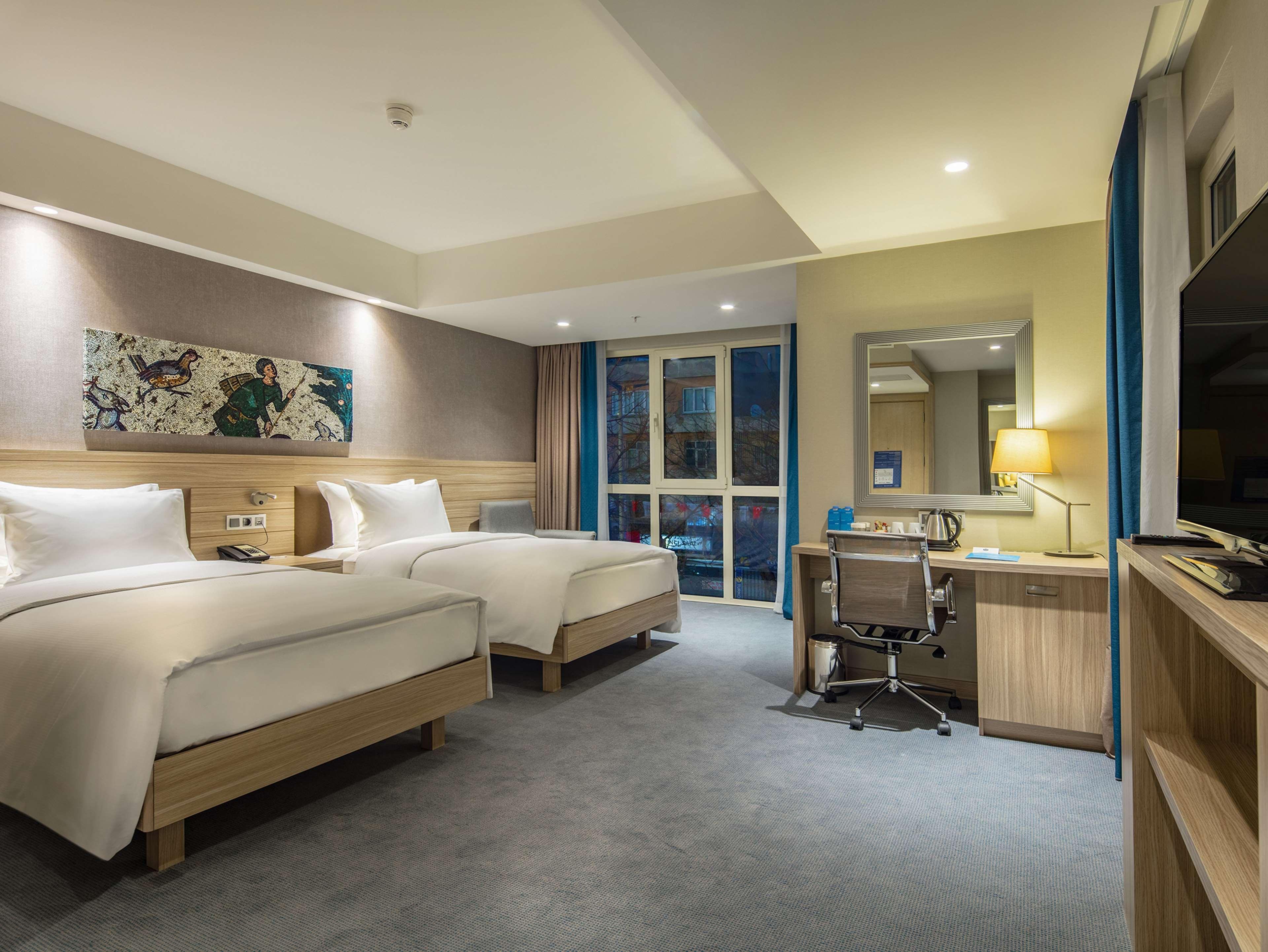 Hampton By Hilton Kahramanmaras Hotel Luaran gambar