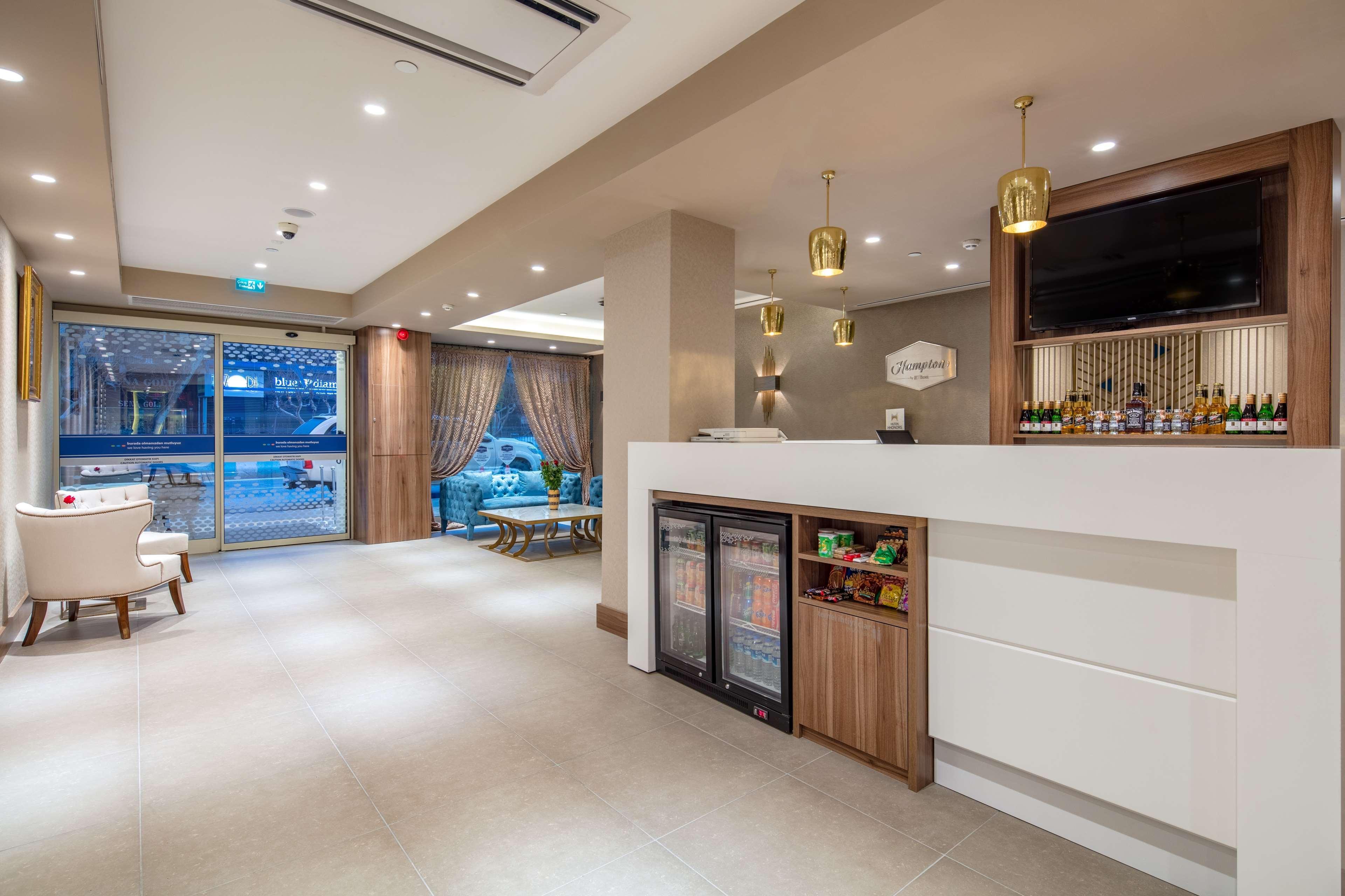 Hampton By Hilton Kahramanmaras Hotel Luaran gambar