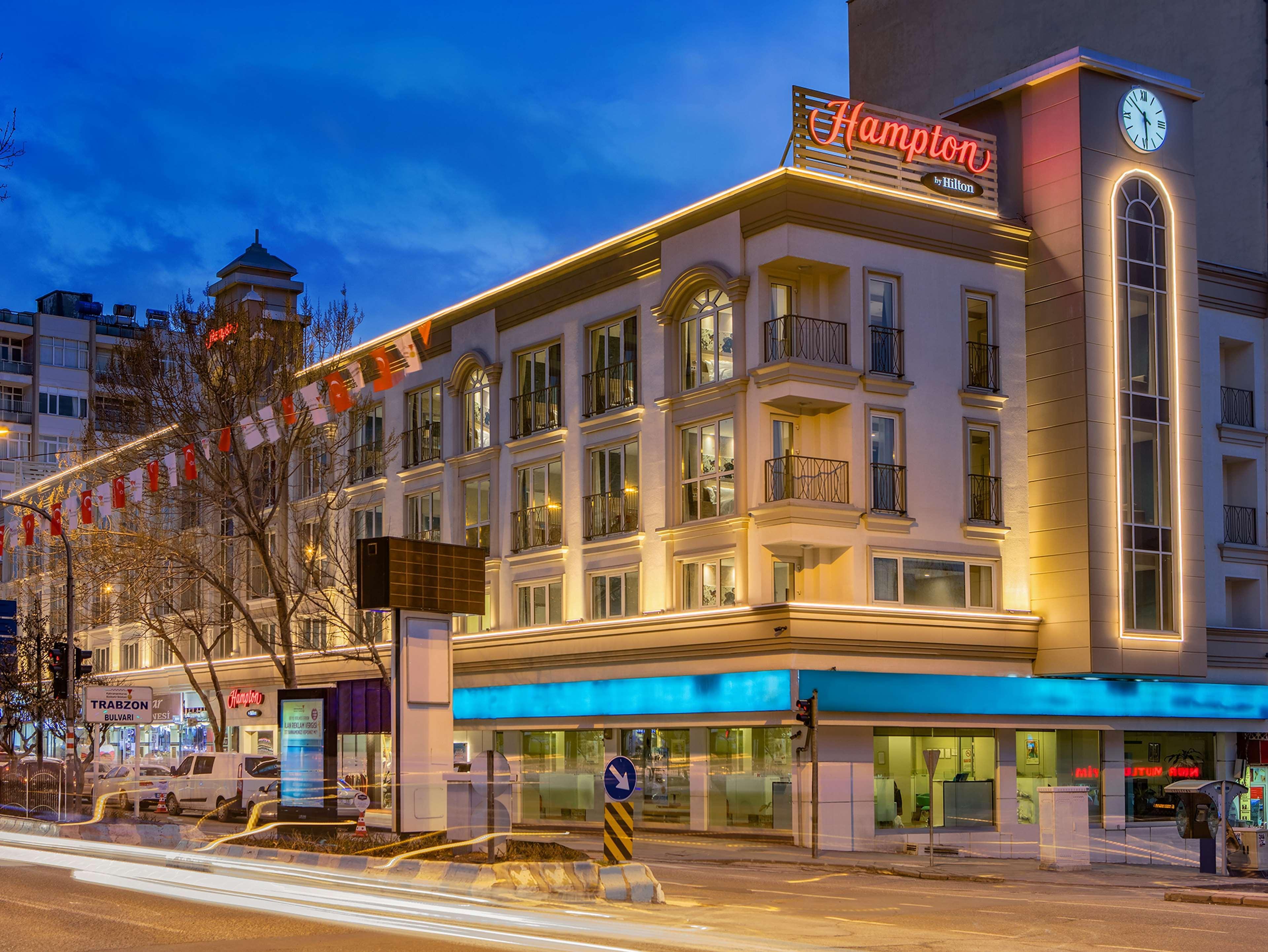 Hampton By Hilton Kahramanmaras Hotel Luaran gambar