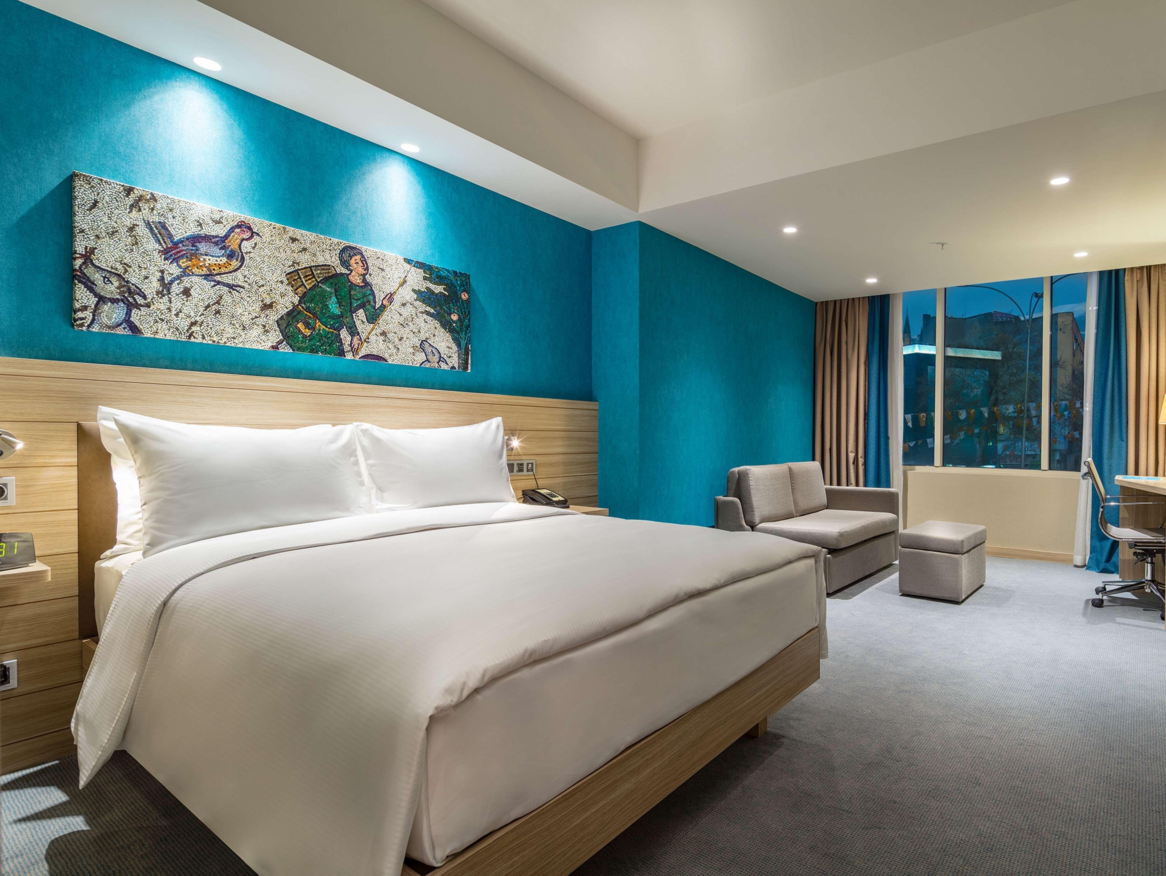 Hampton By Hilton Kahramanmaras Hotel Luaran gambar