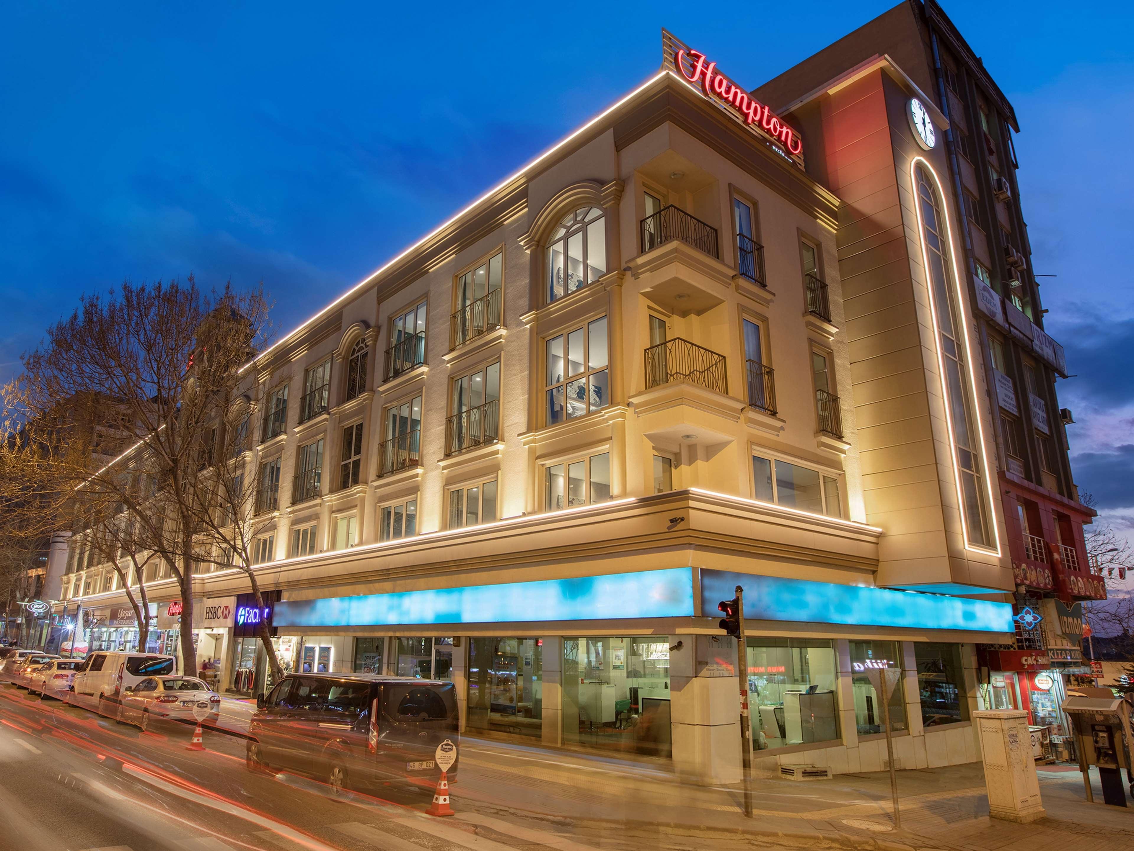 Hampton By Hilton Kahramanmaras Hotel Luaran gambar