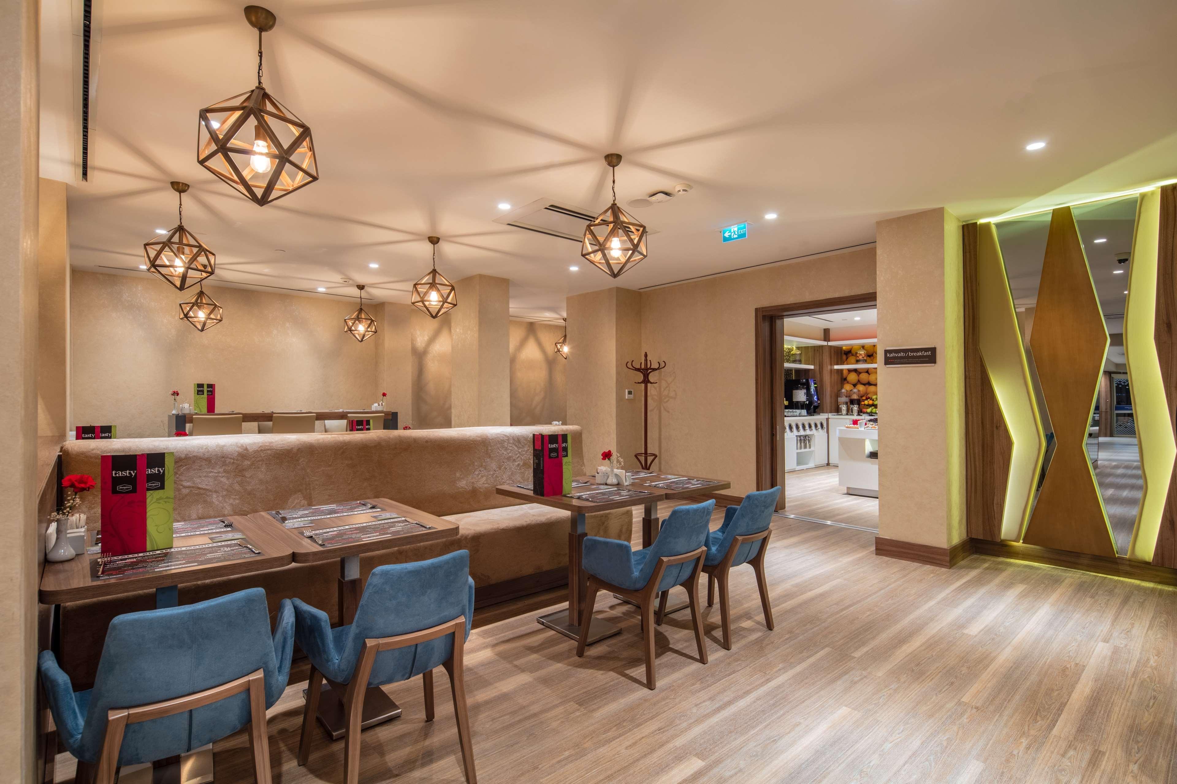 Hampton By Hilton Kahramanmaras Hotel Luaran gambar