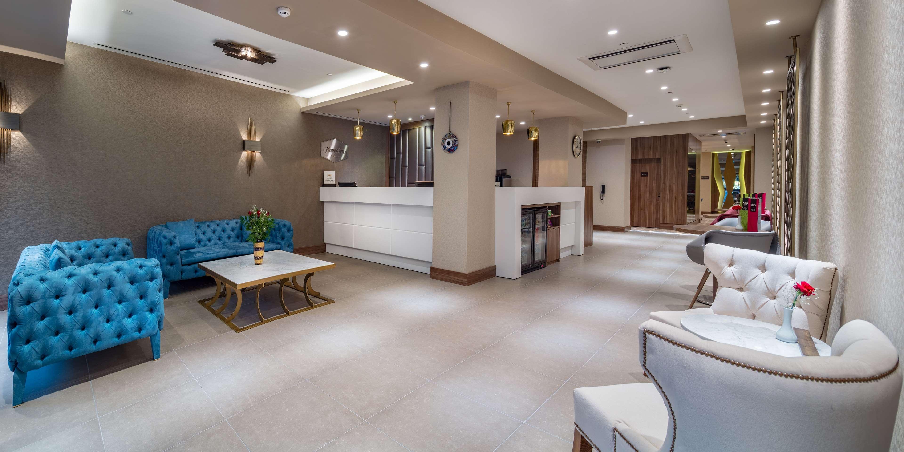 Hampton By Hilton Kahramanmaras Hotel Luaran gambar
