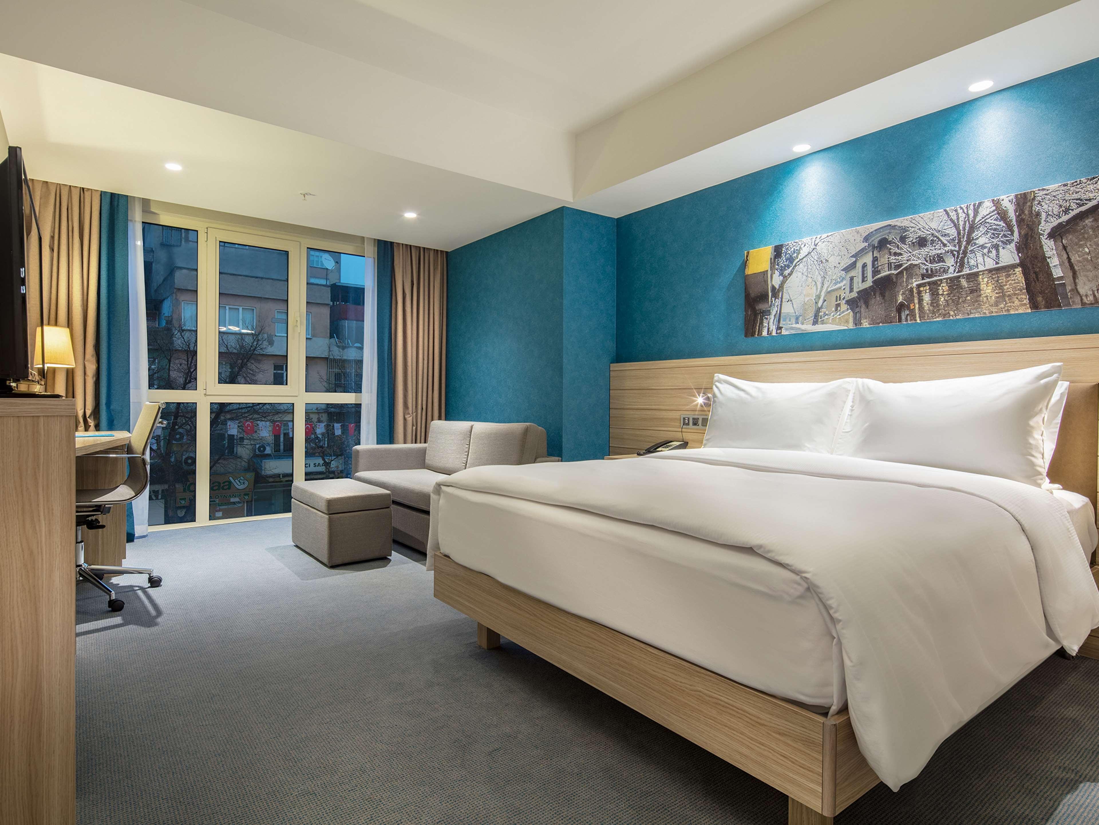 Hampton By Hilton Kahramanmaras Hotel Luaran gambar