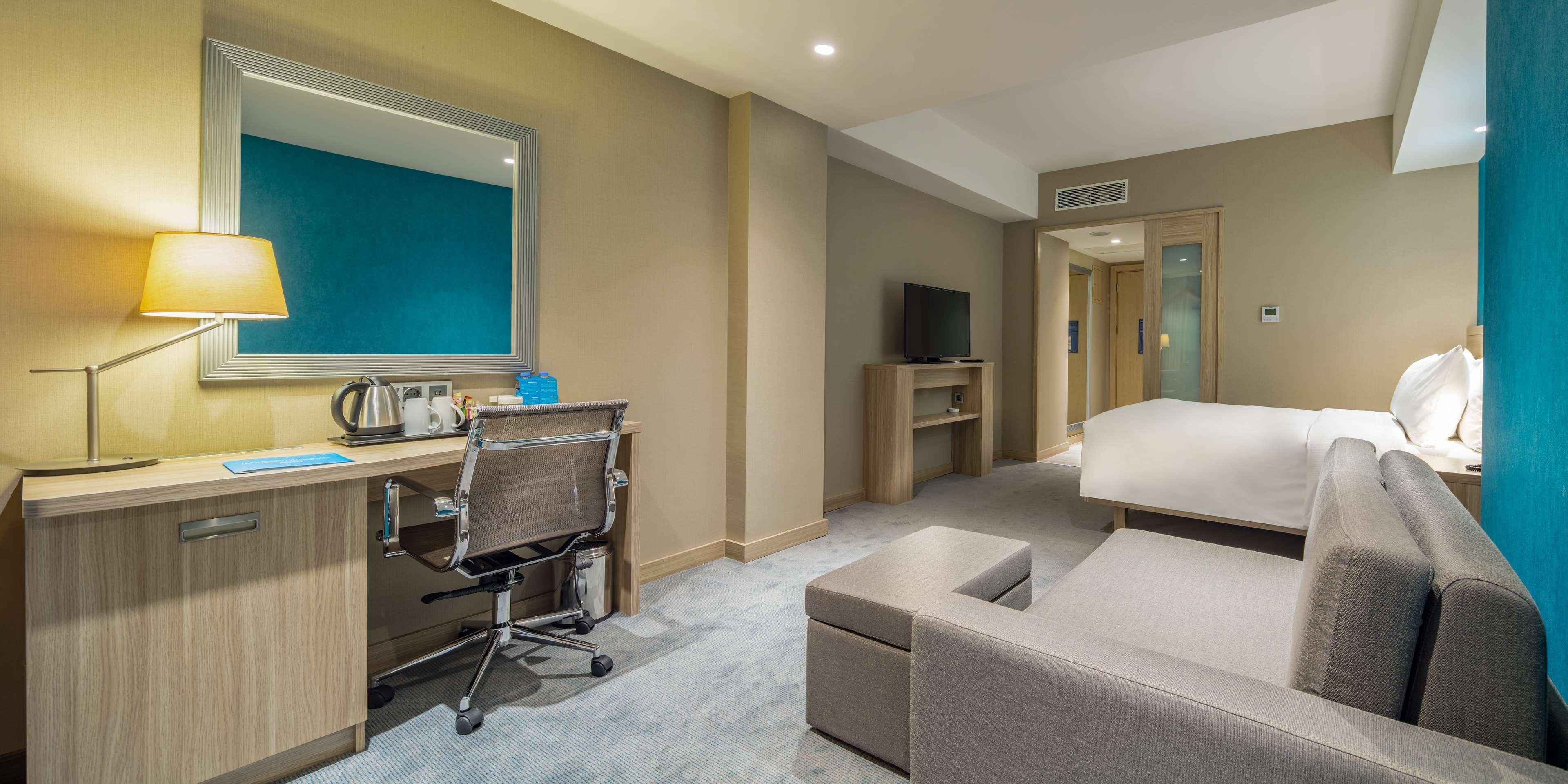 Hampton By Hilton Kahramanmaras Hotel Luaran gambar