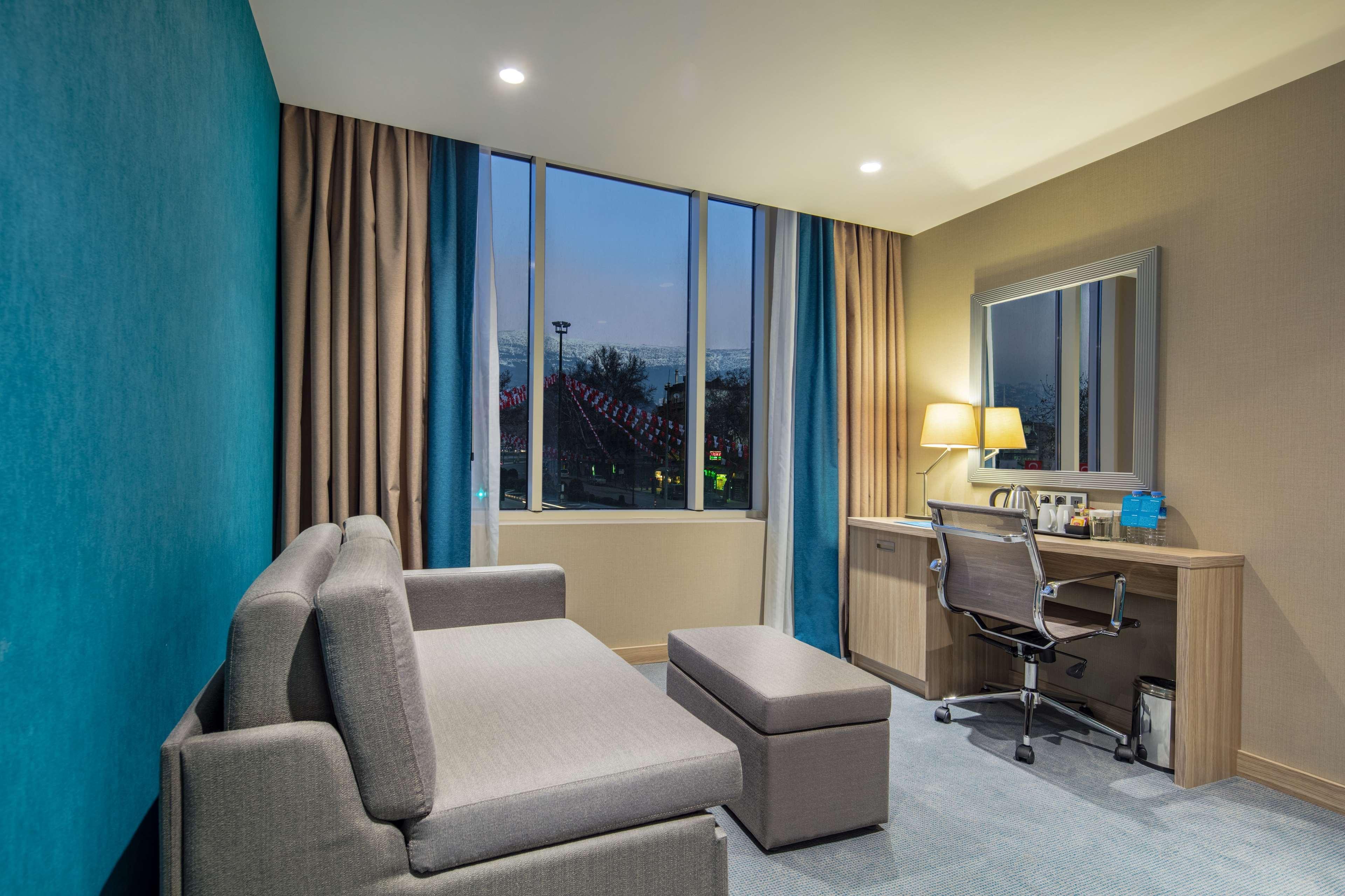 Hampton By Hilton Kahramanmaras Hotel Luaran gambar