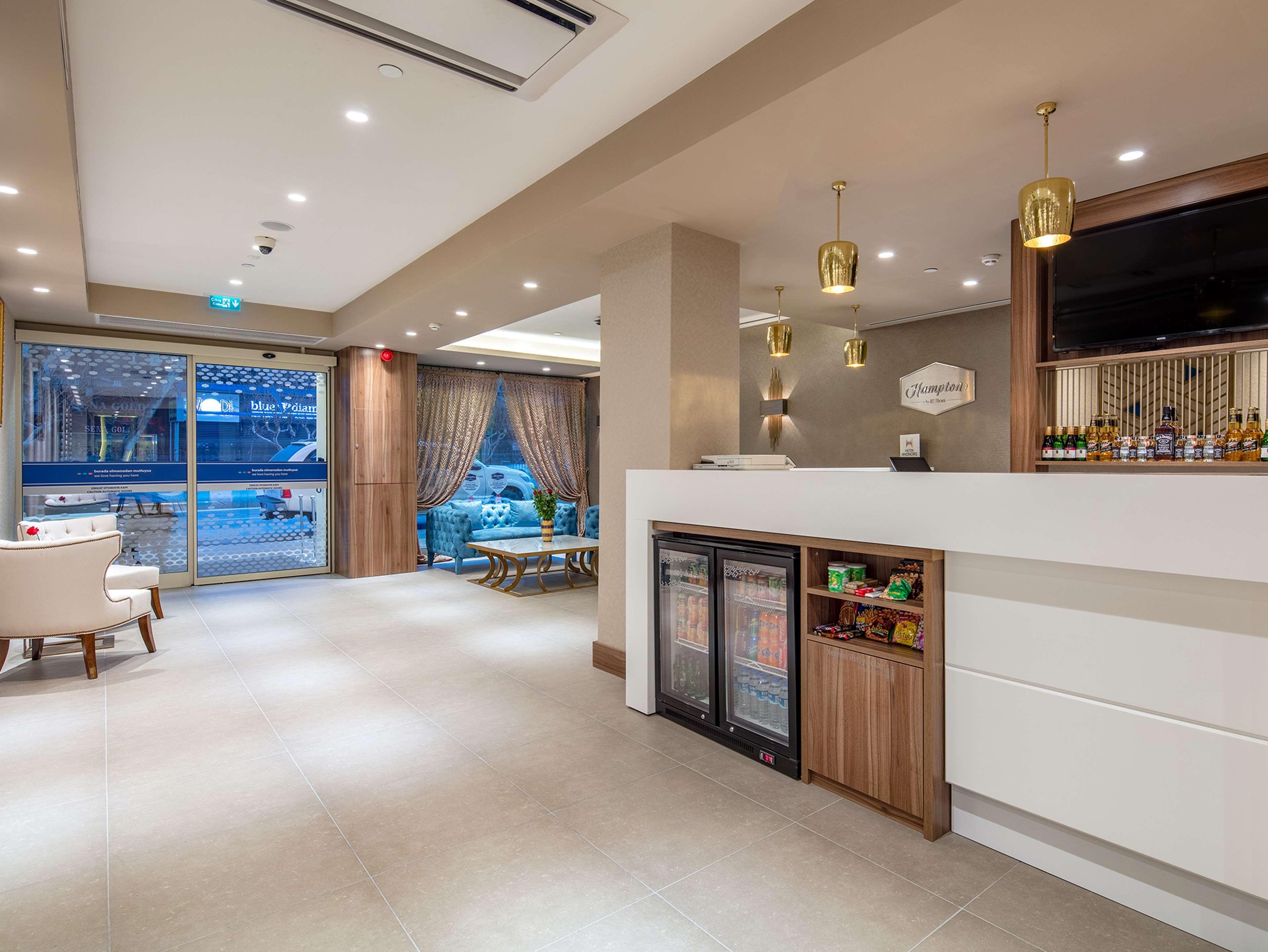 Hampton By Hilton Kahramanmaras Hotel Luaran gambar