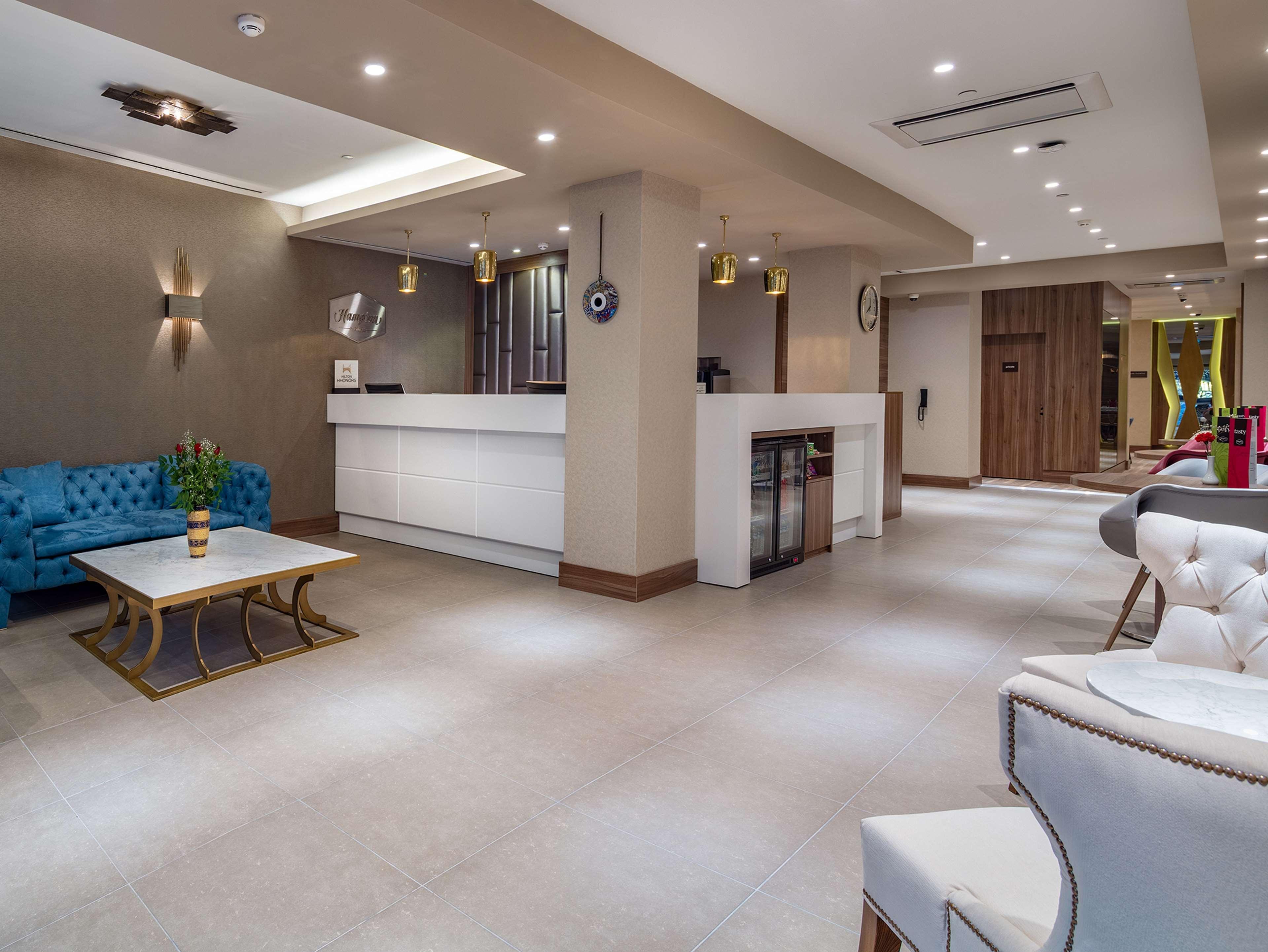 Hampton By Hilton Kahramanmaras Hotel Luaran gambar