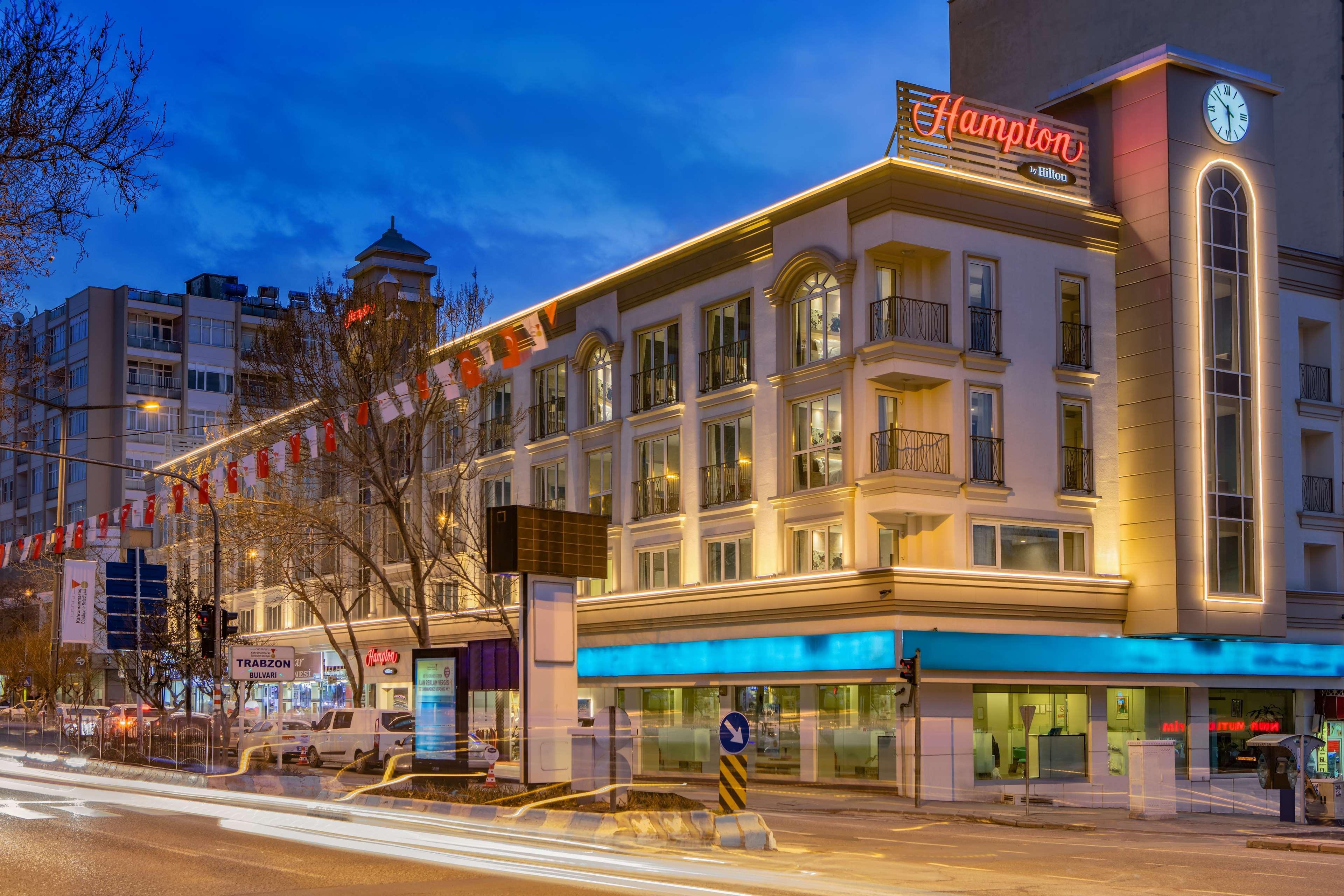 Hampton By Hilton Kahramanmaras Hotel Luaran gambar
