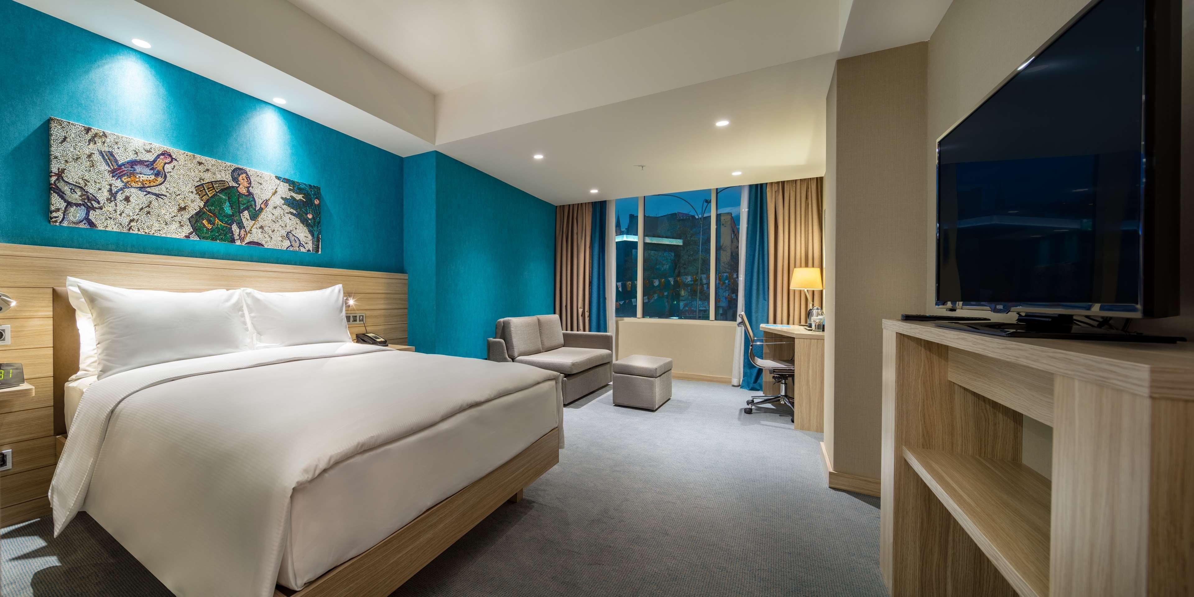 Hampton By Hilton Kahramanmaras Hotel Luaran gambar