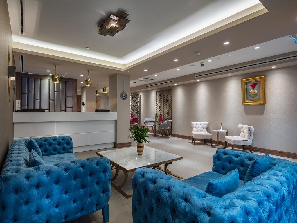 Hampton By Hilton Kahramanmaras Hotel Luaran gambar