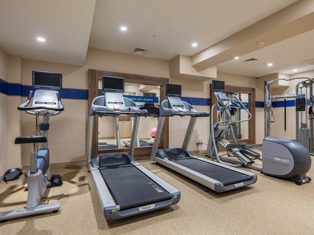 Hampton By Hilton Kahramanmaras Hotel Luaran gambar