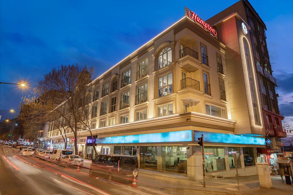 Hampton By Hilton Kahramanmaras Hotel Luaran gambar