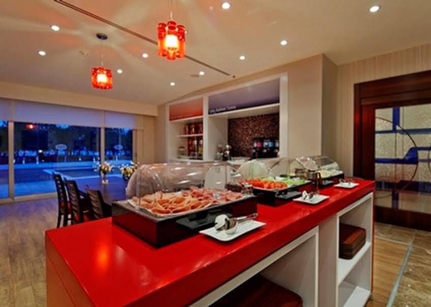 Hampton By Hilton Kahramanmaras Hotel Luaran gambar